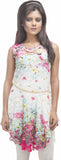 Retaaz Casual, Party, Festive Sleeveless Floral Print Women's Top