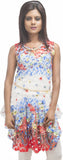 Retaaz Casual, Party, Festive Sleeveless Floral Print Women's Top
