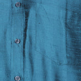 Jpeters Men's Solid Formal Shirt