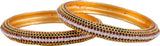 R18Jewels-Fashion&U Princess Fashionista Metal, Enamel, Crystal Bangle Set