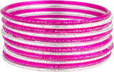 R18Jewels-Fashion&U Princess Style Metal Bangle Set