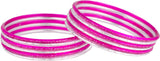 R18Jewels-Fashion&U Princess Style Metal Bangle Set