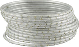 R18Jewels-Fashion&U Sparkling Princess Metal Bangle Set
