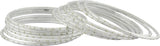 R18Jewels-Fashion&U Sparkling Princess Metal Bangle Set