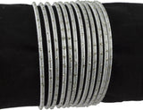 R18Jewels-Fashion&U Sparkling Princess Metal Bangle Set