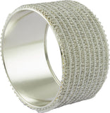 R18Jewels-Fashion&U Gorgeous Princess Metal Crystal Bangle