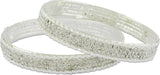 R18Jewels-Fashion&U Glittering Sparkling Metal Crystal Bangle Set