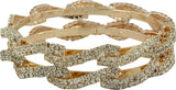 R18Jewels-Fashion&U Sparkle Delight Metal Bangle Set