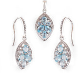 Silver Prince Designer Silver Jewel Set