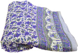 RajasthaniKart Floral Double Quilts & Comforters Multicolour