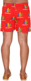 Ramarrow Fun Low Raise Printed Men's Boxer