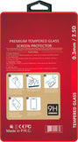 Raydenhy HD Screen Guard Tempered Glass for Huawei Honor 6