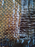 Rajasthan Crafts Abstract Single Quilts & Comforters Black