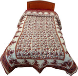 Rajasthan Crafts Abstract Single Quilts & Comforters Multicolor
