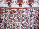 Rajasthan Crafts Abstract Single Quilts & Comforters Multicolor