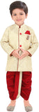Kishore Dresses Boy's Kurta and Dhoti Pant Set