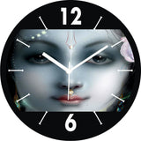 Regent Analog 28 cm Dia Wall Clock