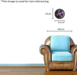 Regent Analog 28 cm Dia Wall Clock