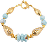 Pearlz Ocean Alloy Bracelet