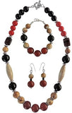 Pearlz Ocean Alloy Jewel Set