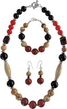 Pearlz Ocean Alloy Jewel Set