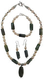 Pearlz Ocean Alloy Jewel Set
