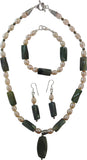 Pearlz Ocean Alloy Jewel Set