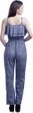 Redesign Printed Women's Jumpsuit