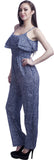 Redesign Printed Women's Jumpsuit