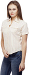 Abida Women's Checkered Casual Shirt