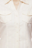 Abida Women's Checkered Casual Shirt