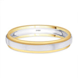 Diti Jewellery Platinum, Gold 18 K Ring
