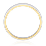 Diti Jewellery Platinum, Gold 18 K Ring