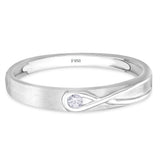 Diti Jewellery Platinum Ring