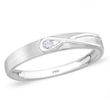 Diti Jewellery Platinum Ring