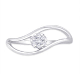 Diti Jewellery Platinum Ring RD0569 Platinum Ring