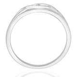 Diti Jewellery Platinum Diamond Ring