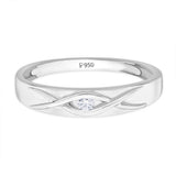 Diti Jewellery Platinum Diamond Ring