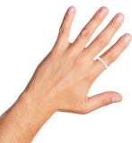 Diti Jewellery Platinum Diamond Ring