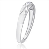 Diti Jewellery Platinum Diamond Ring