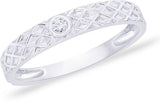 Diti Jewellery Stately Platinum Diamond Ring