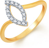 Karatcraft Celebra Gold Diamond 18 K Ring