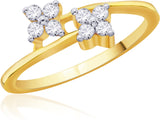 Karatcraft Dulce Gold Diamond 18 K Ring
