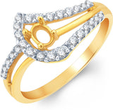 Karatcraft Paltini Gold Diamond 18 K Ring