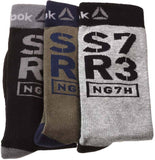 Reebok Men's Ankle Length Socks