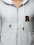 Scott International Full Sleeve Solid Men's Sweatshirt