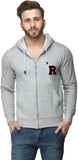 Scott International Full Sleeve Solid Men's Sweatshirt