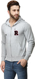 Scott International Full Sleeve Solid Men's Sweatshirt