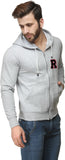 Scott International Full Sleeve Solid Men's Sweatshirt