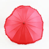 reckonon red heart 011 Umbrella